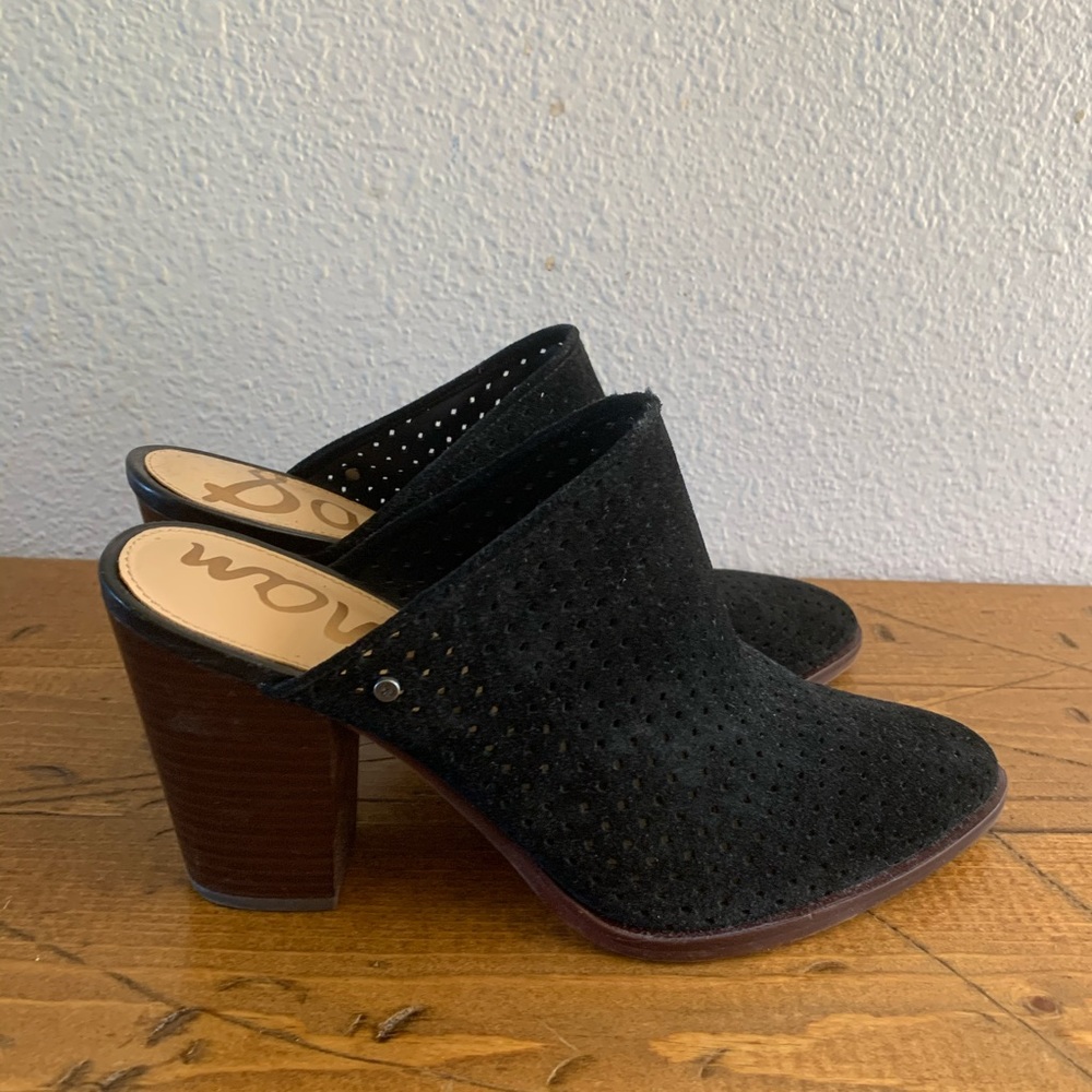 Sam Edelman Bates Mules